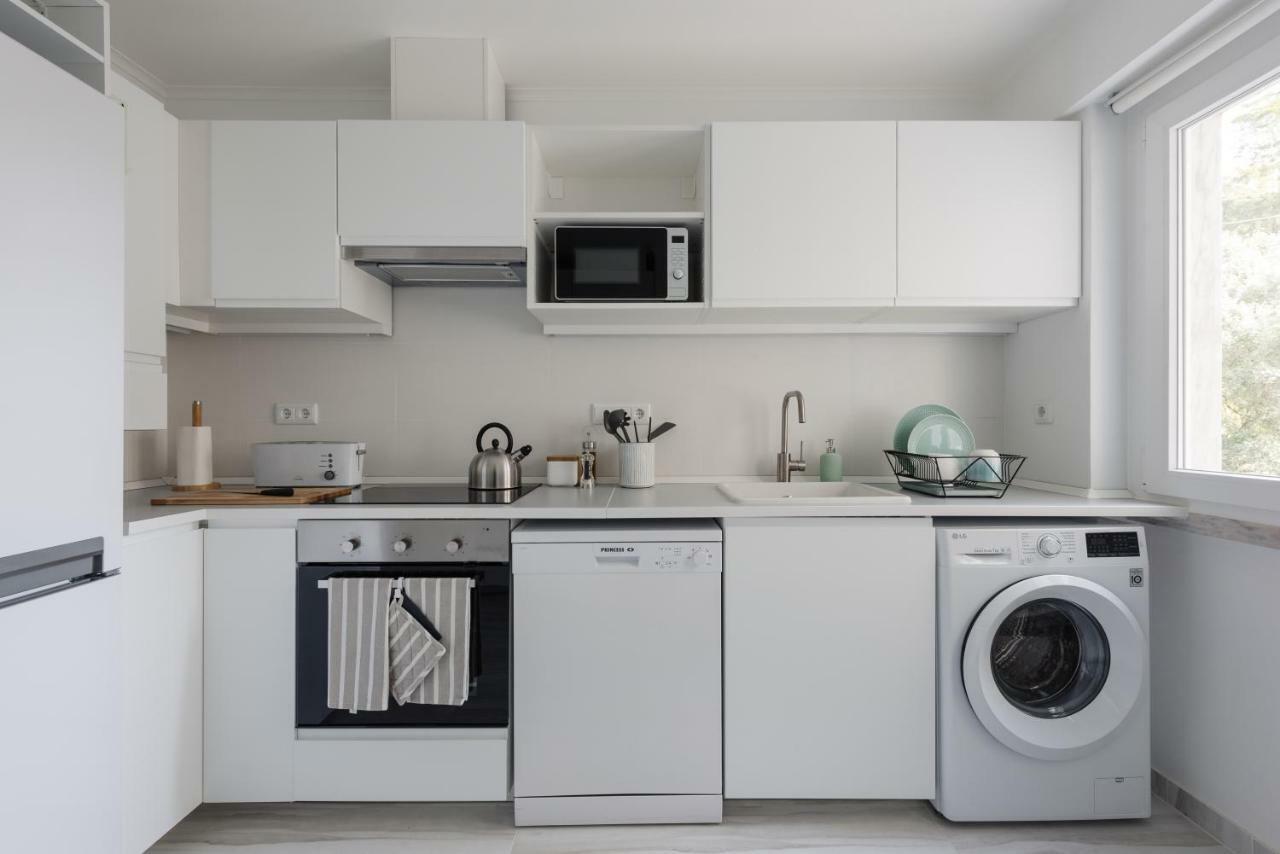 ליסבון Light-Filled, Fully Renovated Apt Near Belem, By Timecooler מראה חיצוני תמונה